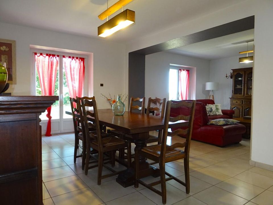 Villa i Saint-Aubin, Landes - bilde 2