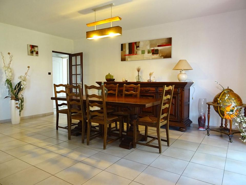 Villa i Saint-Aubin, Landes - bilde 3