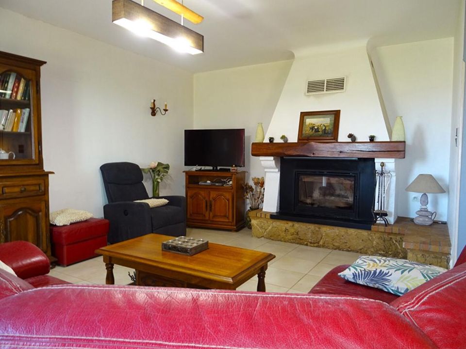 Villa i Saint-Aubin, Landes - bilde 4