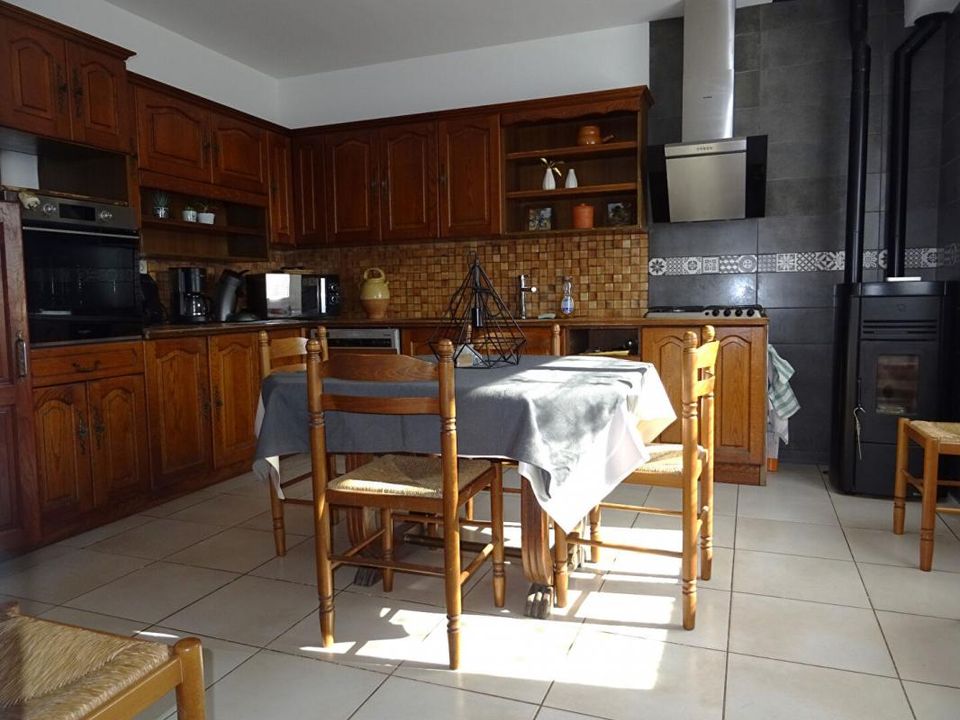 Villa i Saint-Aubin, Landes - bilde 5