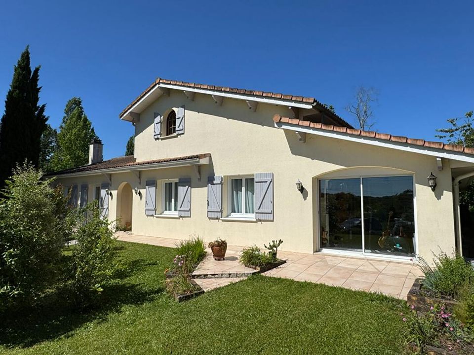 Villa i Sadirac, Gironde - foto 1
