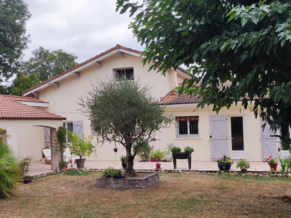 Villa i Sadirac, Gironde - foto 4