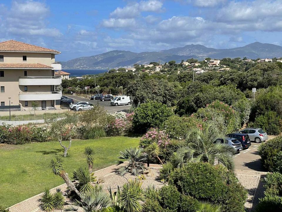 Lejlighed i Albitreccia, Corse-du-Sud - foto 5