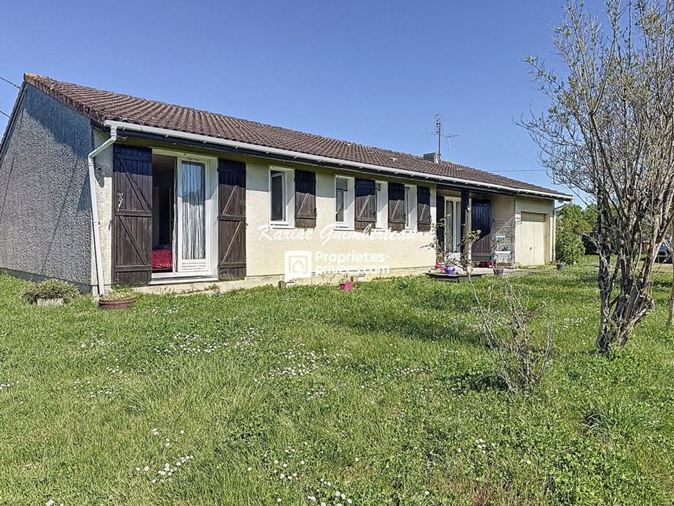 Villa i La Lande-de-Fronsac, Gironde - foto 1