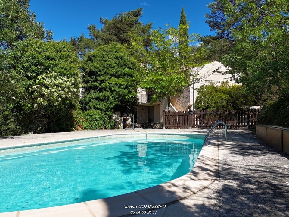 Villa i Esparron-de-Verdon, Alpes-de-Haute-Provence - foto 1