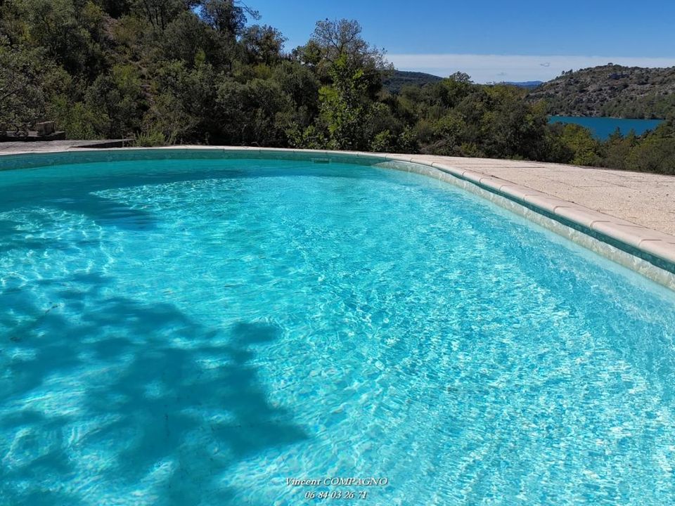 Villa i Esparron-de-Verdon, Alpes-de-Haute-Provence - foto 2