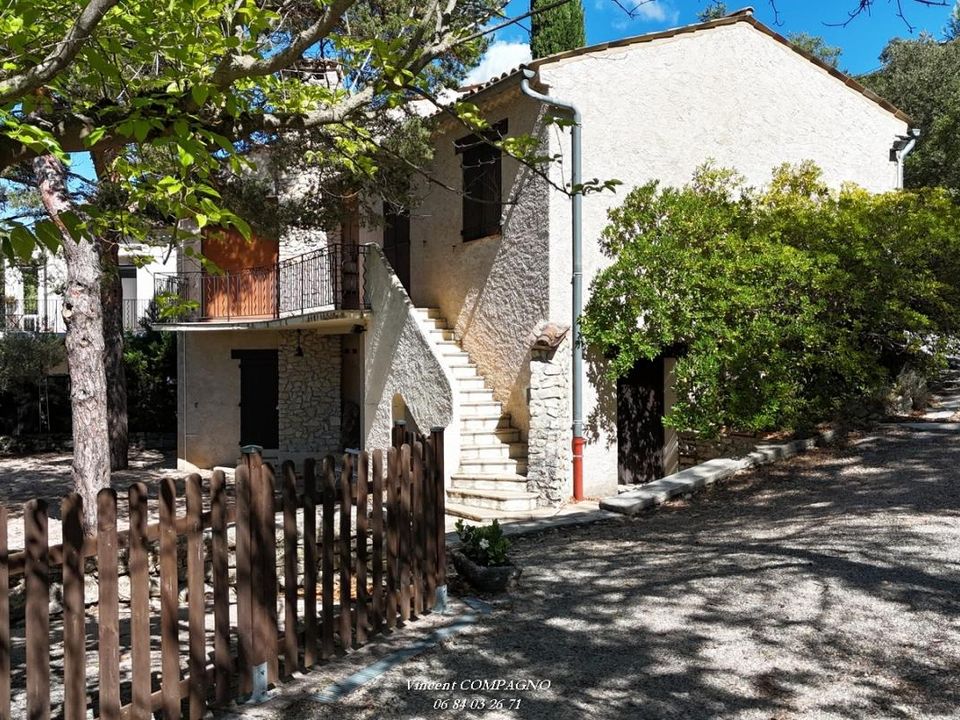 Villa i Esparron-de-Verdon, Alpes-de-Haute-Provence - foto 3