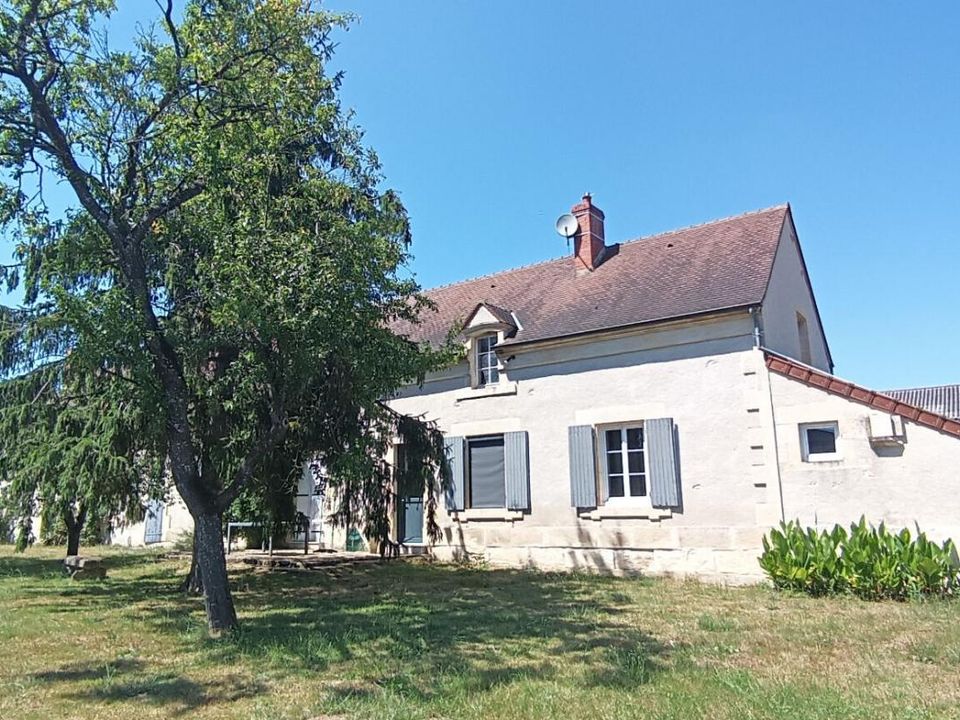 Villa i Urzy, Nievre - foto 1