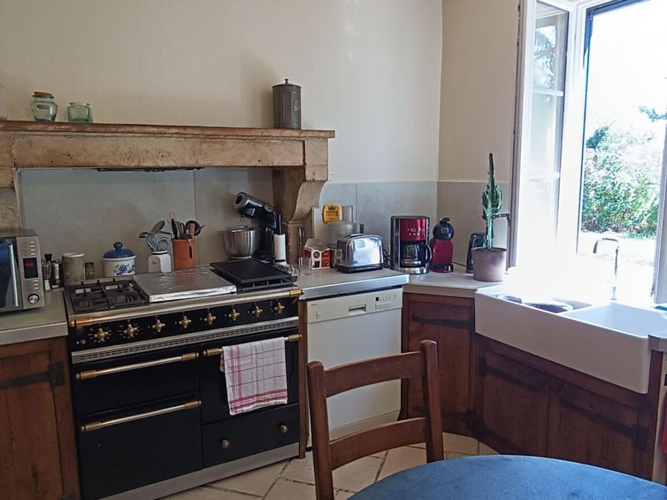 Villa i Urzy, Nievre - foto 3