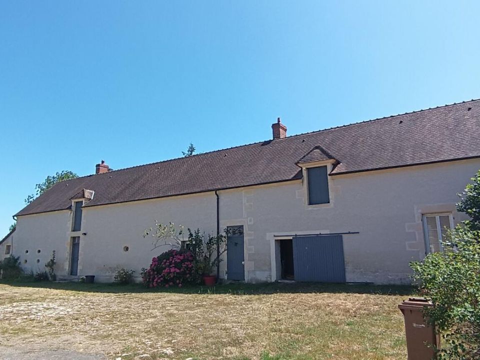 Villa i Urzy, Nievre - foto 4
