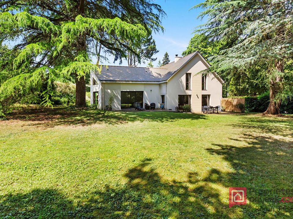 Villa i Sautron, Loire-Atlantique - bilde 1