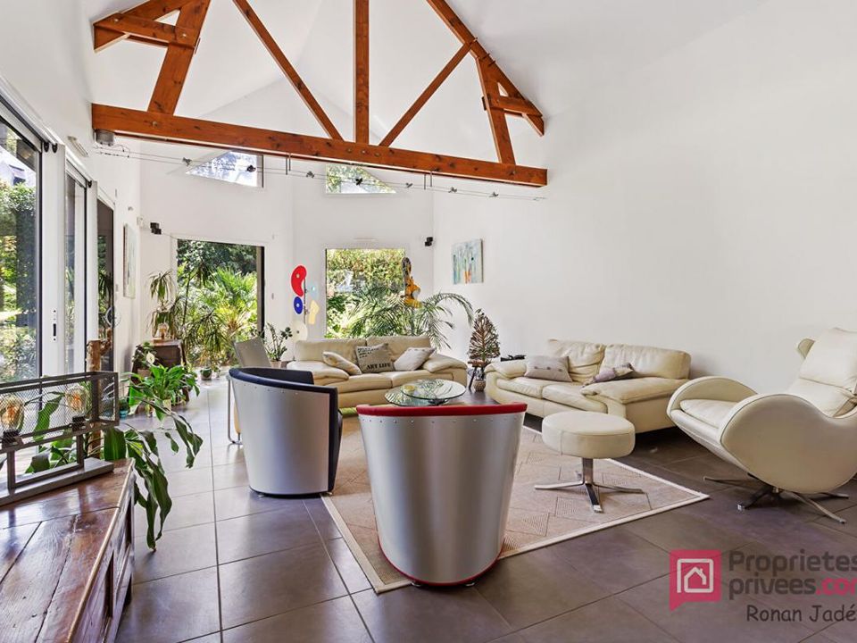 Villa i Sautron, Loire-Atlantique - bilde 4