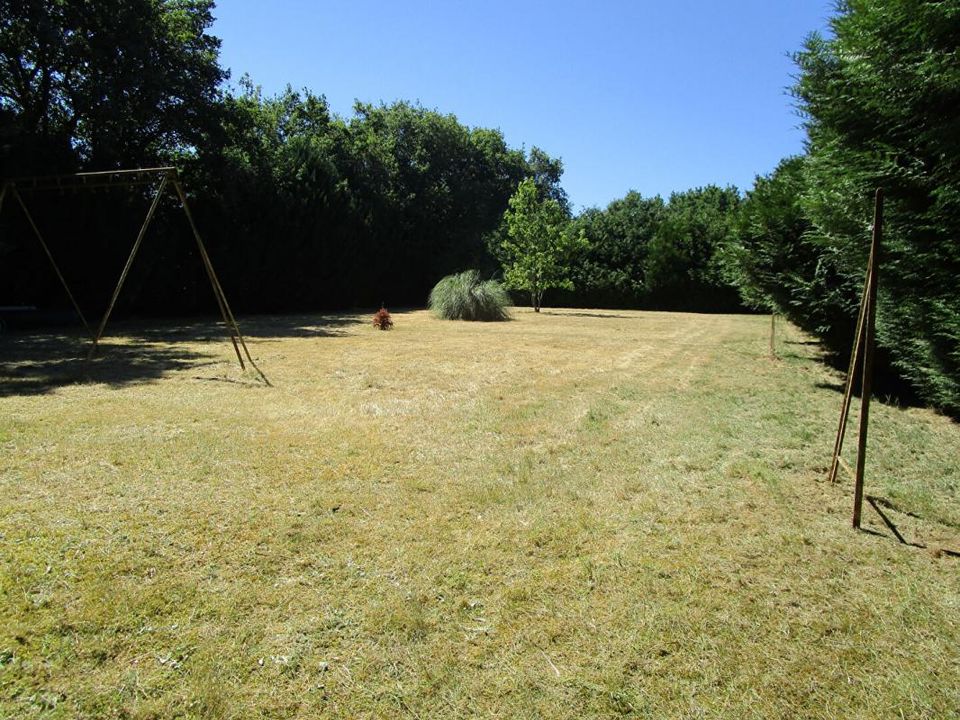 Helårsgrund i Saint-Avaugourd-des-Landes, Vendee - foto 1
