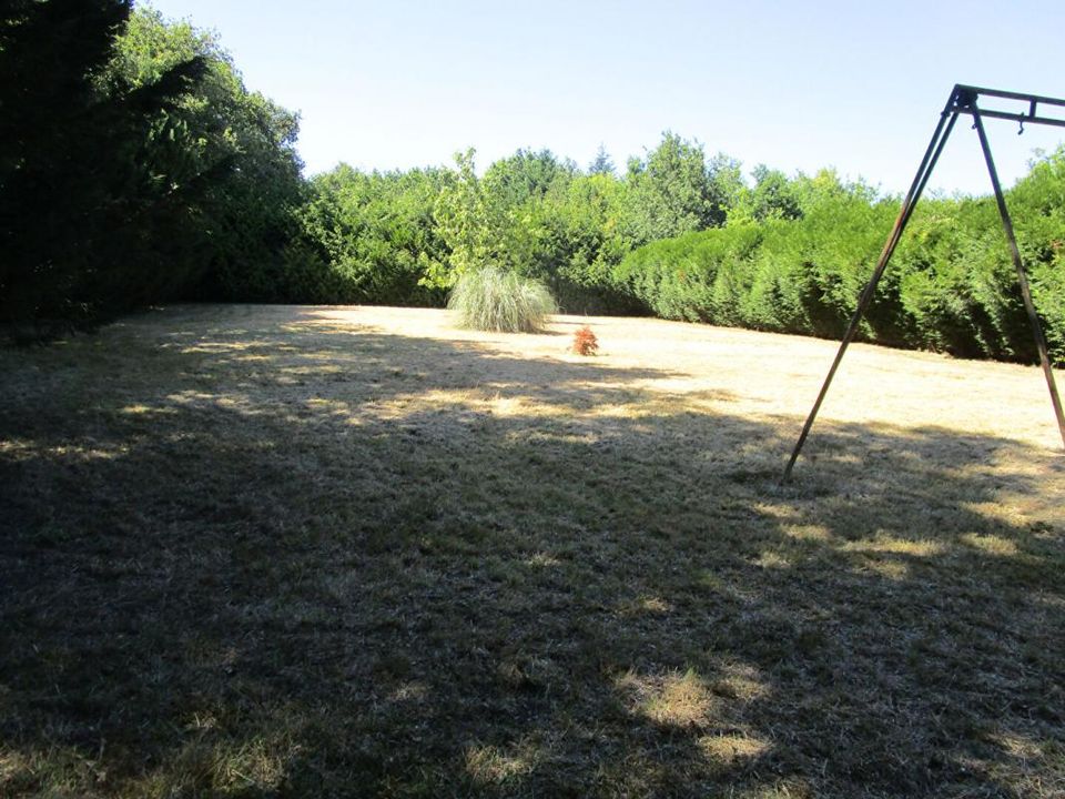 Helårsgrund i Saint-Avaugourd-des-Landes, Vendee - foto 2