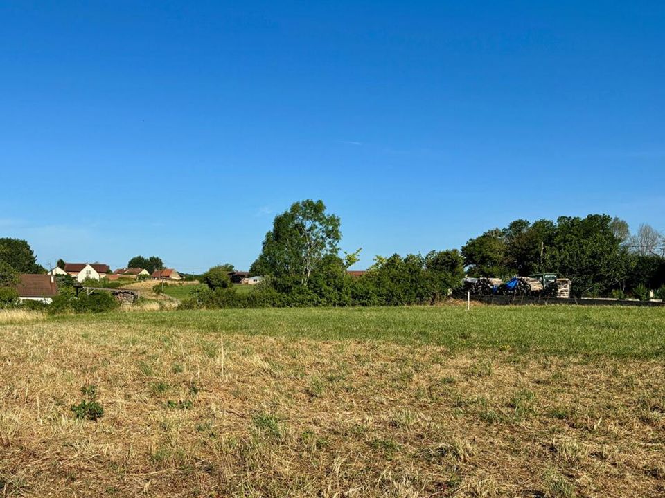 Helårsgrund i Pourlans, Saone-et-Loire - foto 2
