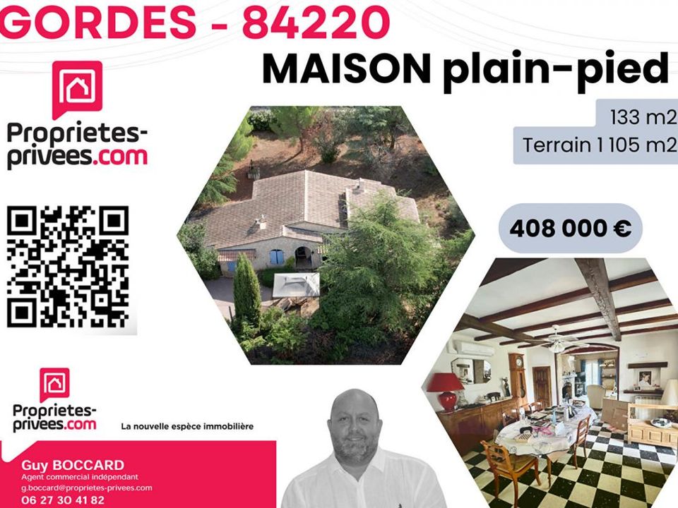 Villa in Gordes, Vaucluse - foto 1