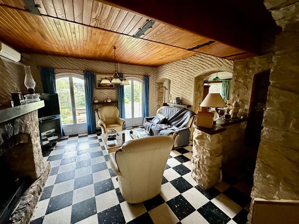 Villa in Gordes, Vaucluse - foto 4