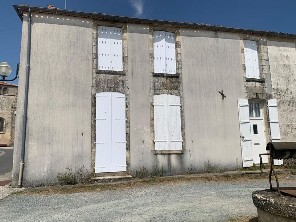 Villa i Bourneau, Vendee - bilde 1