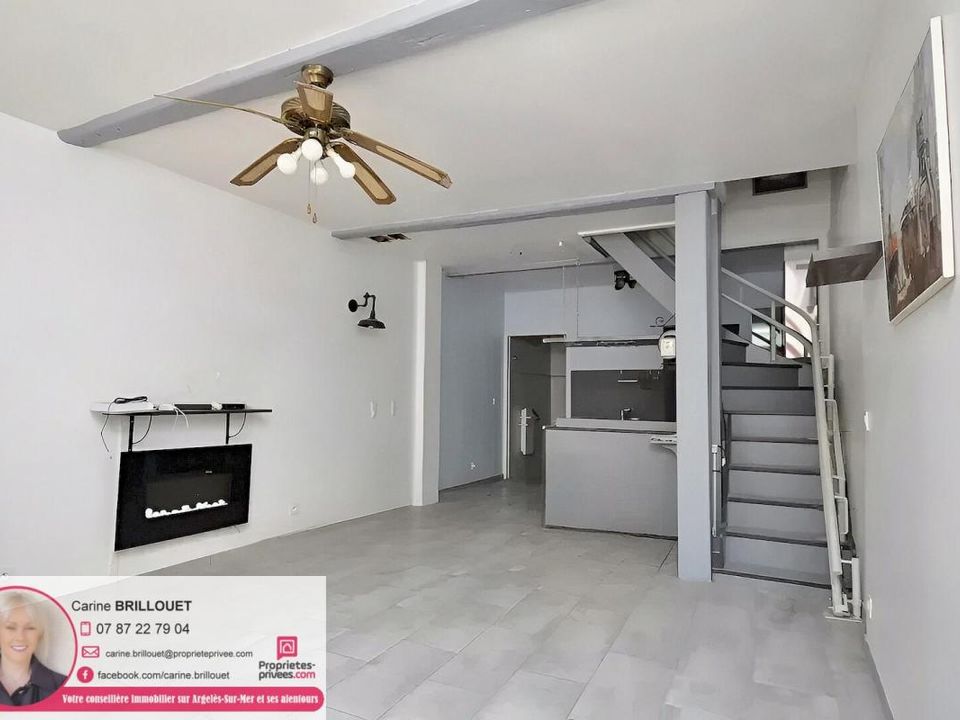 Villa a Argeles-sur-Mer, Pyrenees-Orientales - foto 1