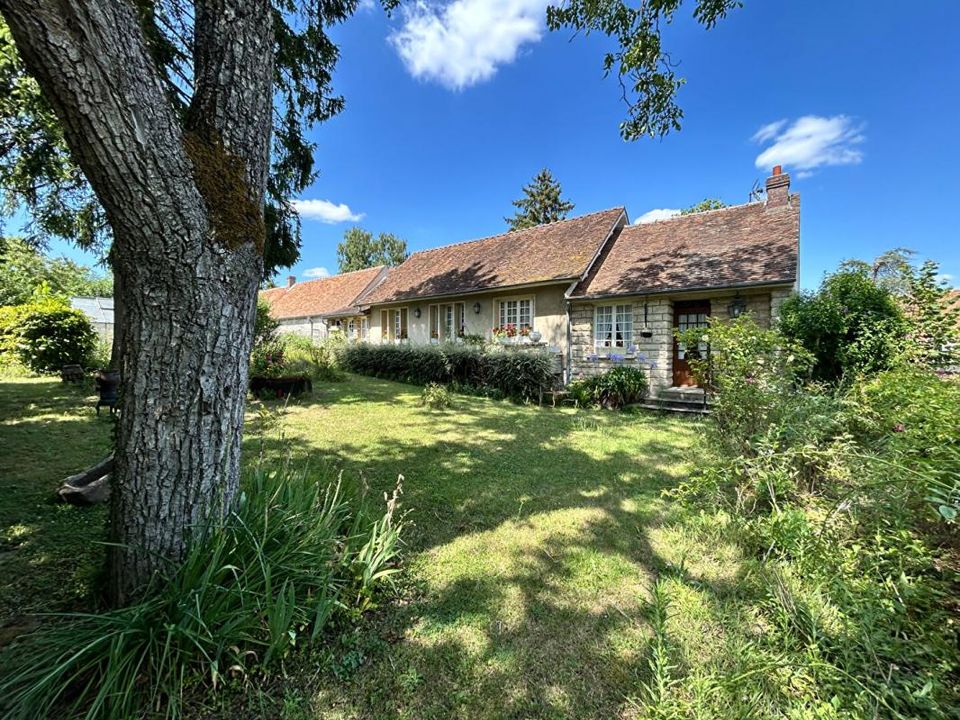 Villa i Le Perchay, Val-d'Oise - foto 1