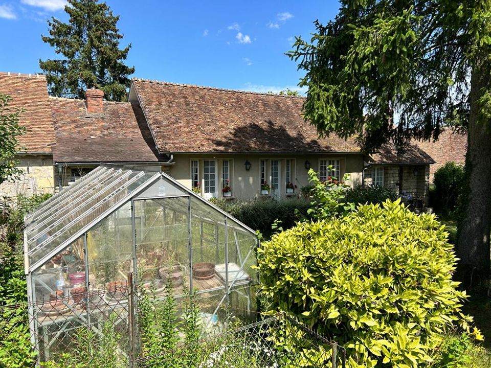 Villa i Le Perchay, Val-d'Oise - foto 4