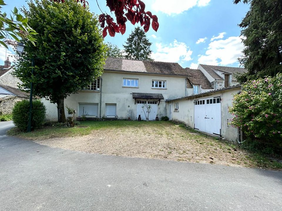 Villa i Le Perchay, Val-d'Oise - foto 5