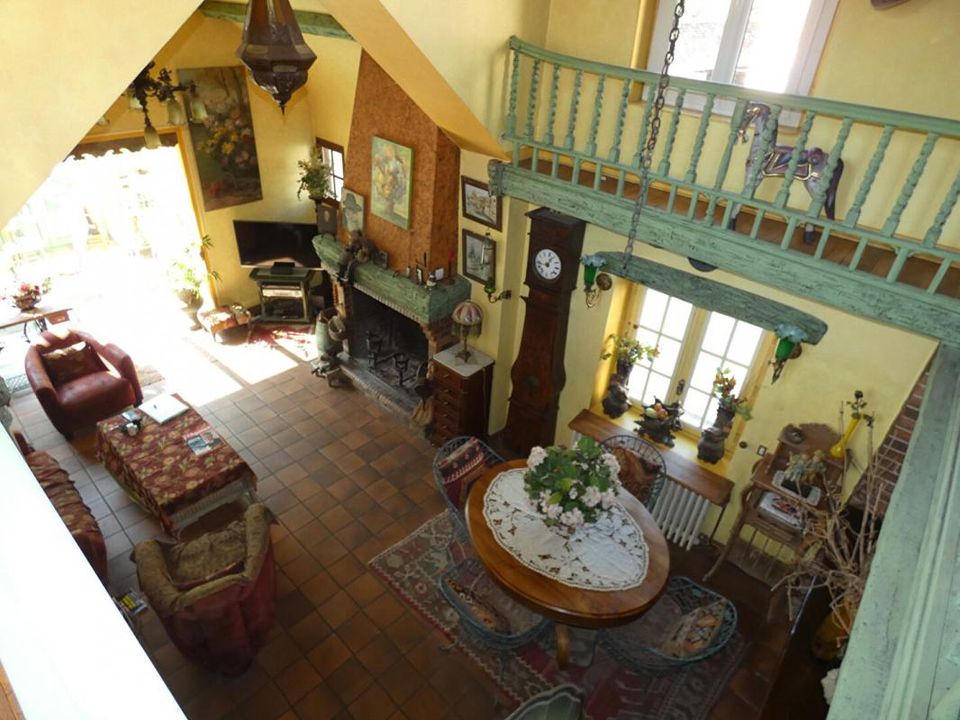 Villa i Ivry-la-Bataille, Eure - foto 1