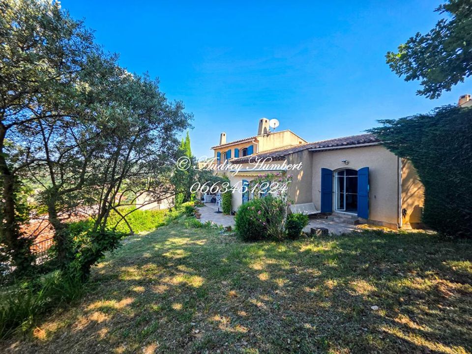 Villa i Manosque, Alpes-de-Haute-Provence - foto 1