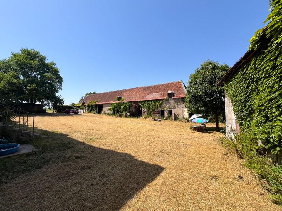 Villa i Gehée, Indre - foto 1