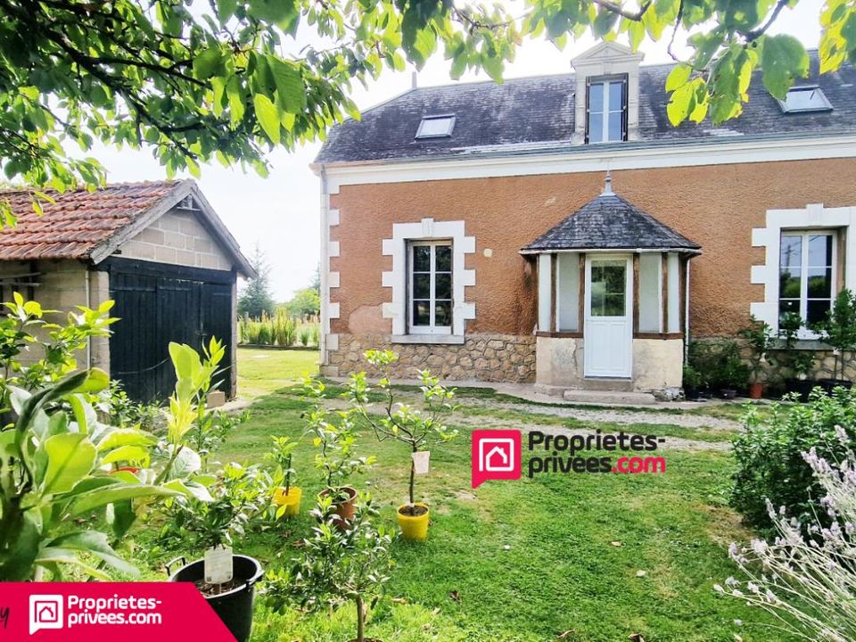 Villa i Baudres, Indre - foto 1