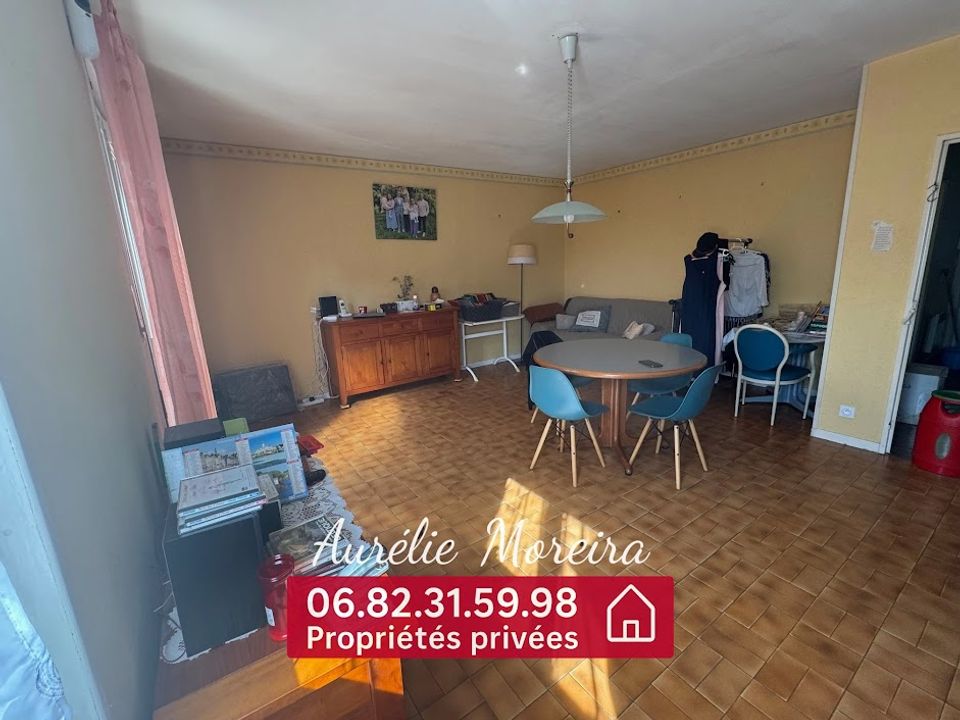 Villa i Le Controis-en-Sologne, Loir-et-Cher - foto 4