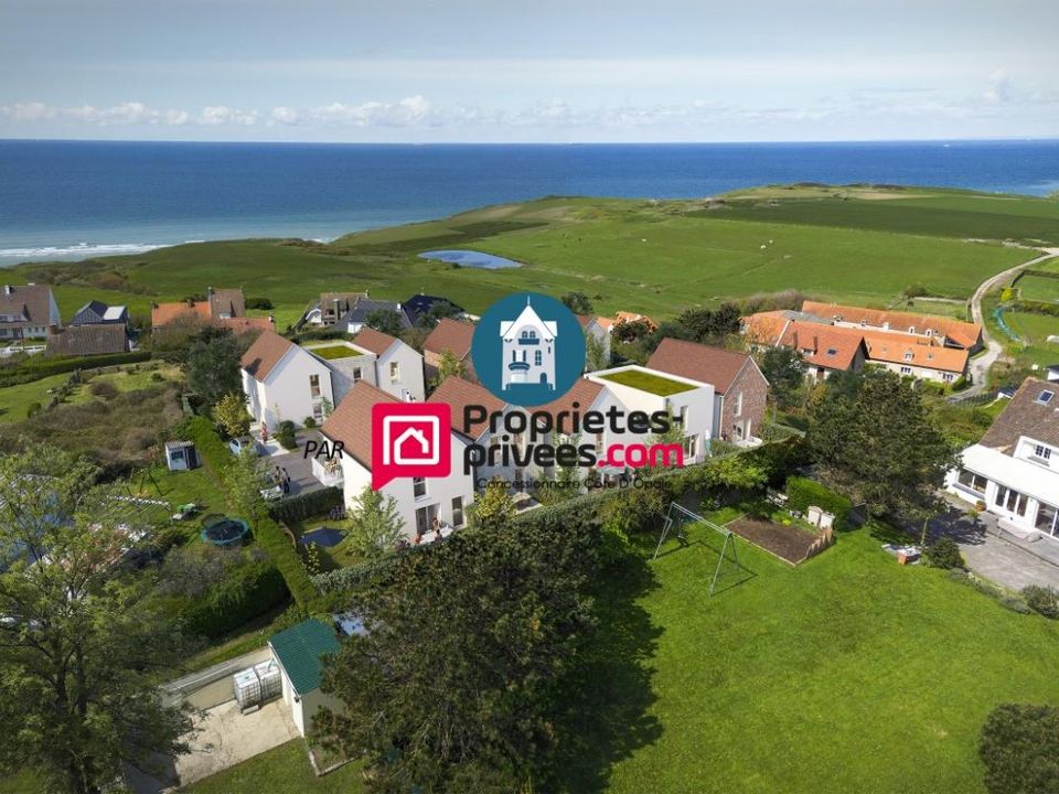 Leilighet i Équihen-Plage, Pas-de-Calais - bilde 1