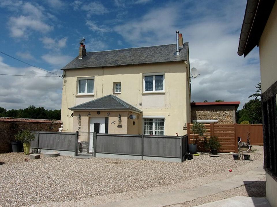Villa i Boisset-les-Prévanches, Eure - foto 1