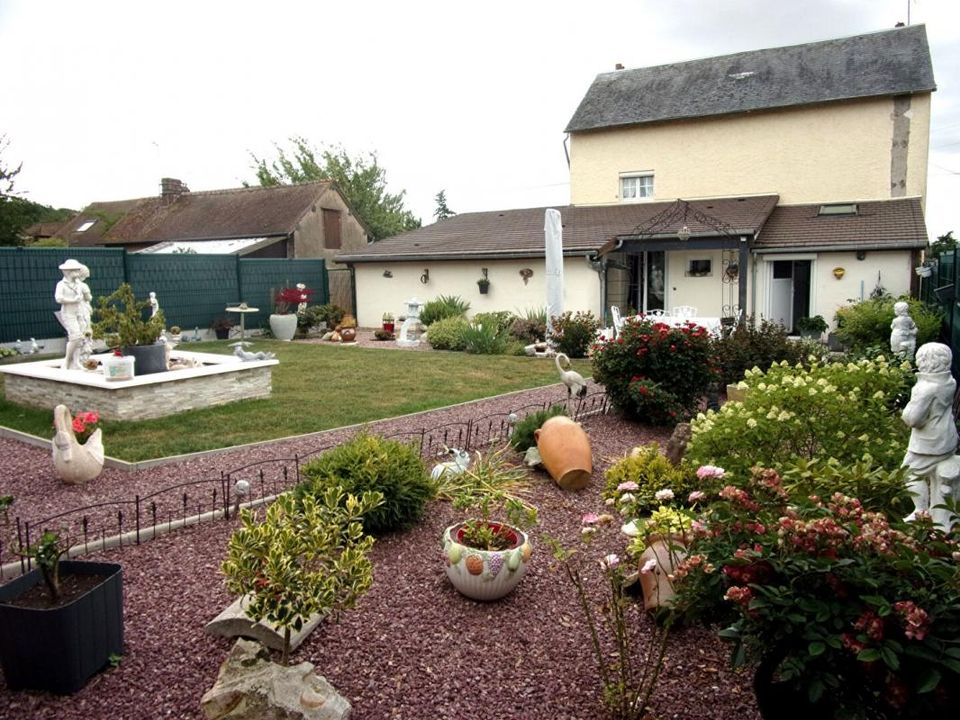 Villa i Boisset-les-Prévanches, Eure - foto 2