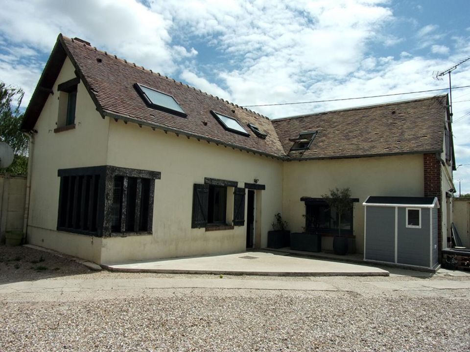 Villa i Boisset-les-Prévanches, Eure - foto 3