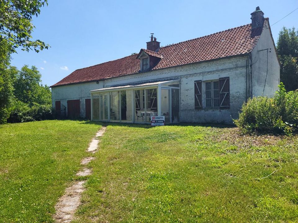 Villa i Frévent, Pas-de-Calais - foto 1