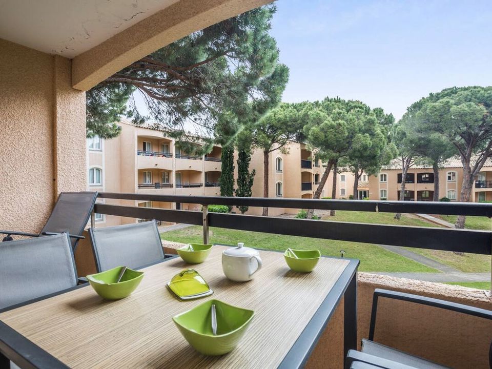 Leilighet i Saint-Raphael, Var - bilde 1