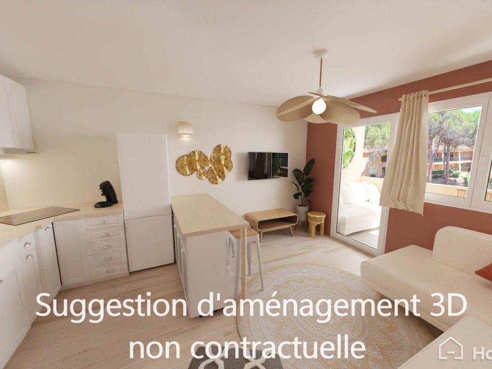 Leilighet i Saint-Raphael, Var - bilde 4