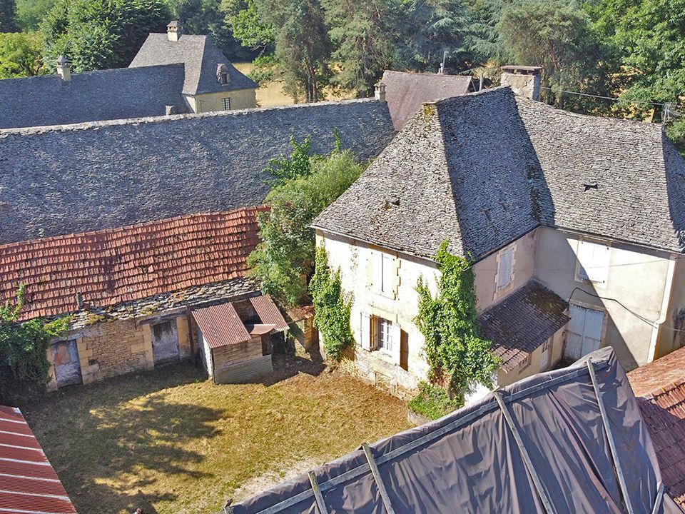 Villa i Saint-Crepin-et-Carlucet, Dordogne - foto 2