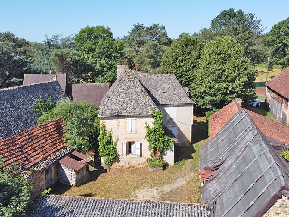 Villa i Saint-Crepin-et-Carlucet, Dordogne - foto 4