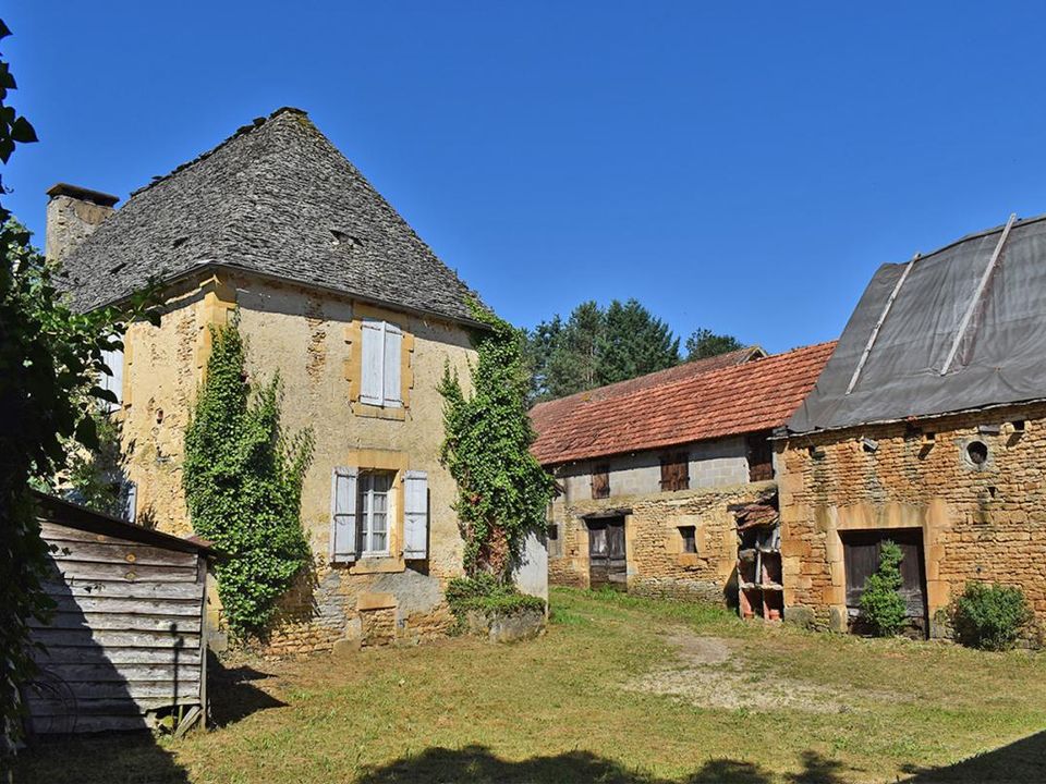 Villa i Saint-Crepin-et-Carlucet, Dordogne - foto 5