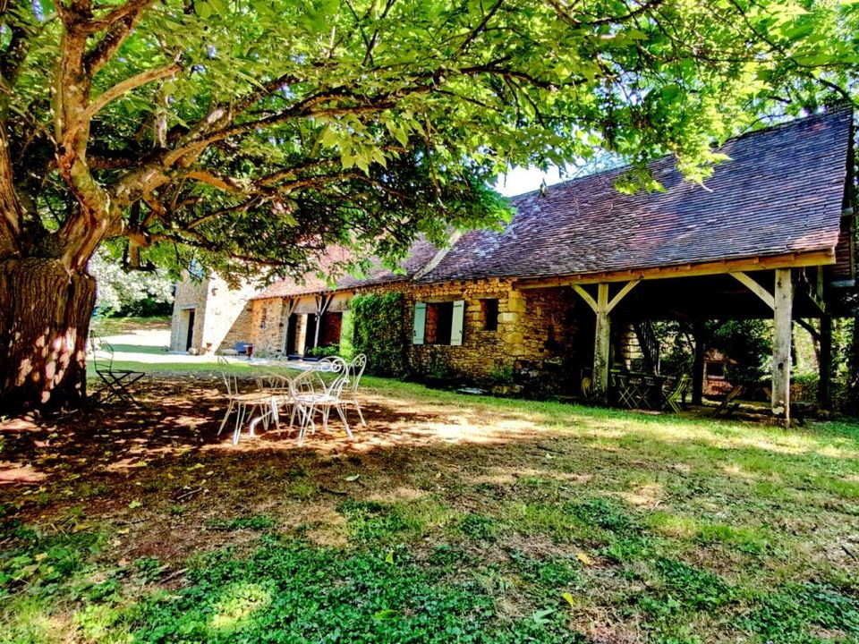Villa i Le Bugue, Dordogne - foto 1
