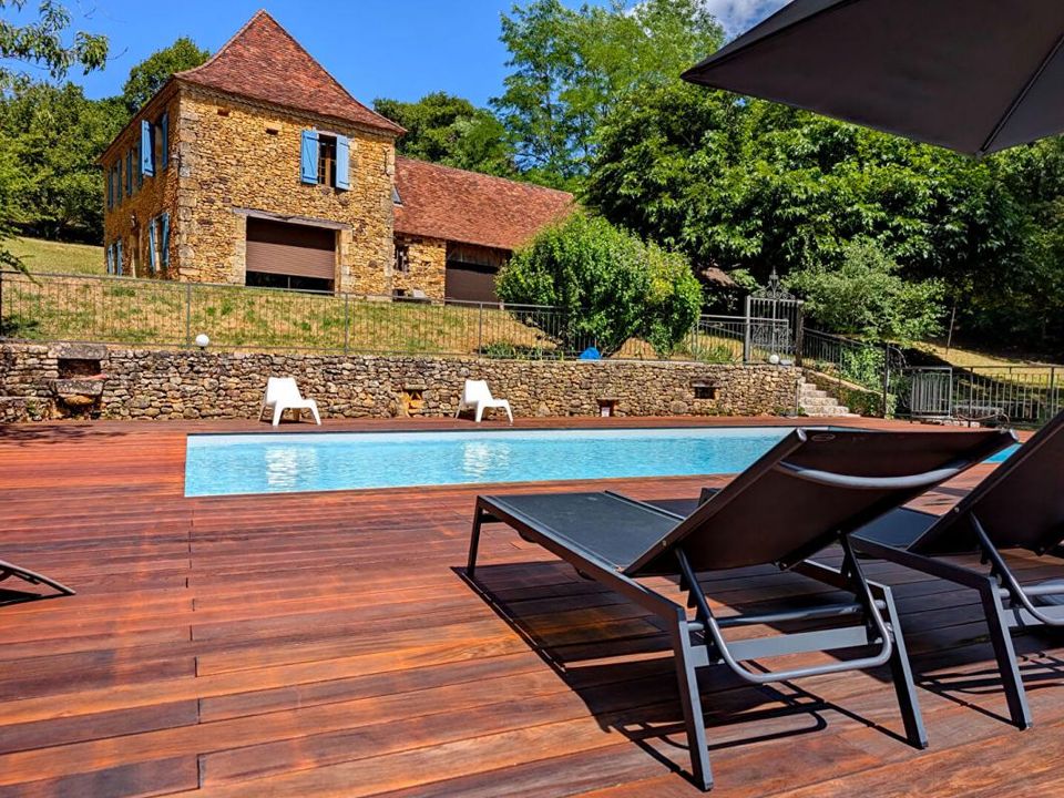 Villa i Le Bugue, Dordogne - foto 3