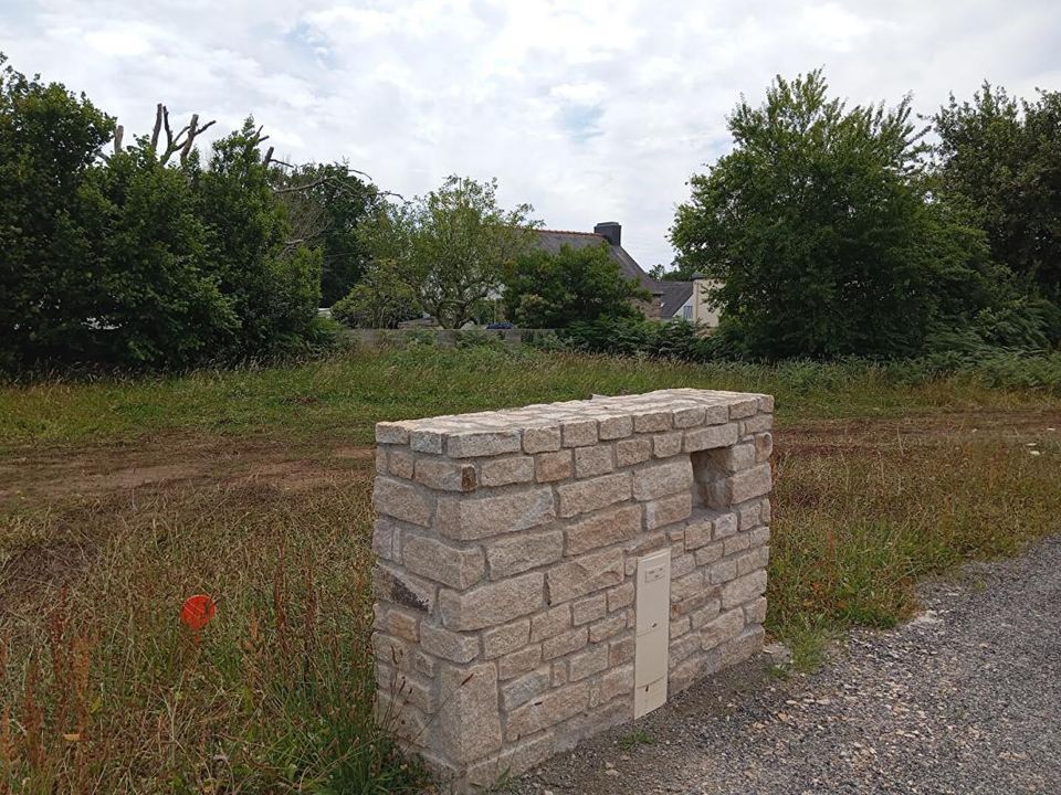 Helårsgrund i Moëlan-sur-Mer, Finistere - foto 1