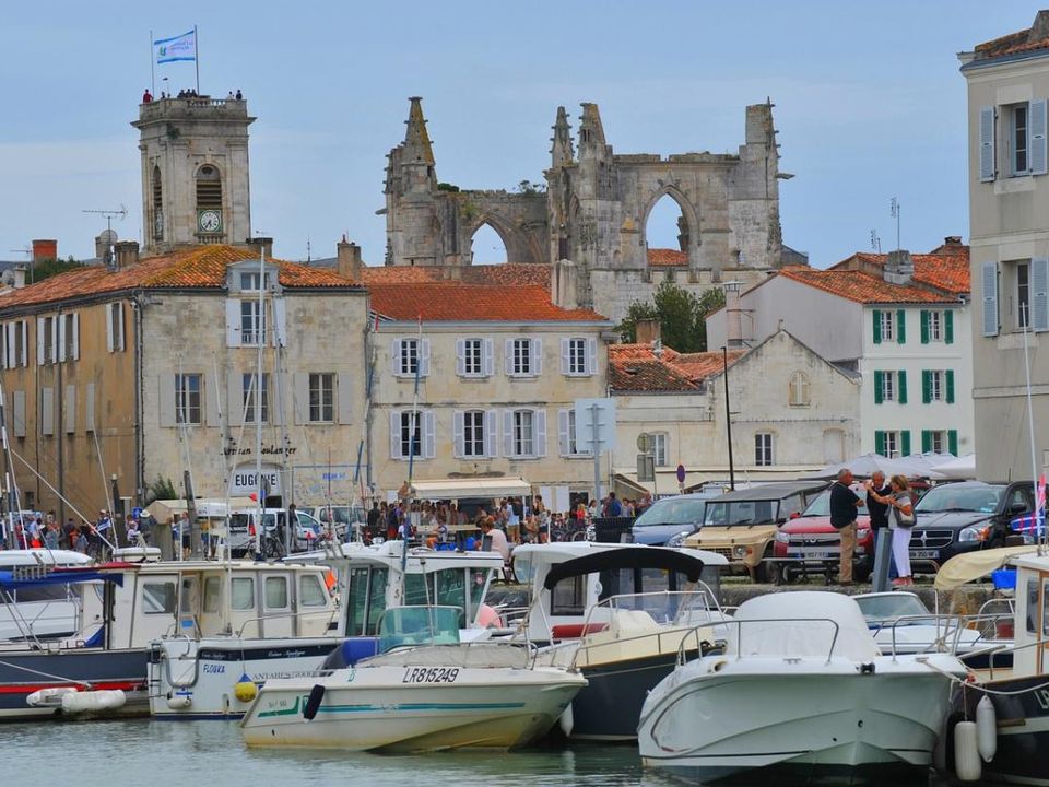 Villa i Saint-Martin-de-Re, Charente-Maritime - foto 3