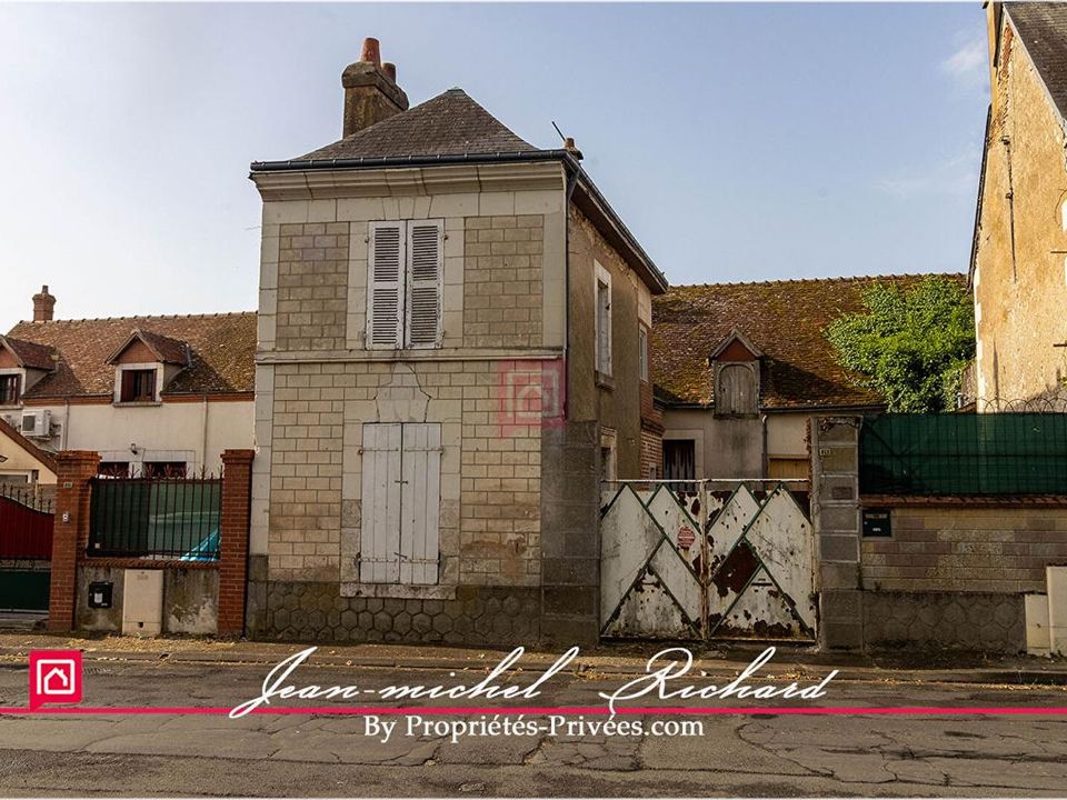 Villa i Selles-sur-Cher, Loir-et-Cher - foto 1
