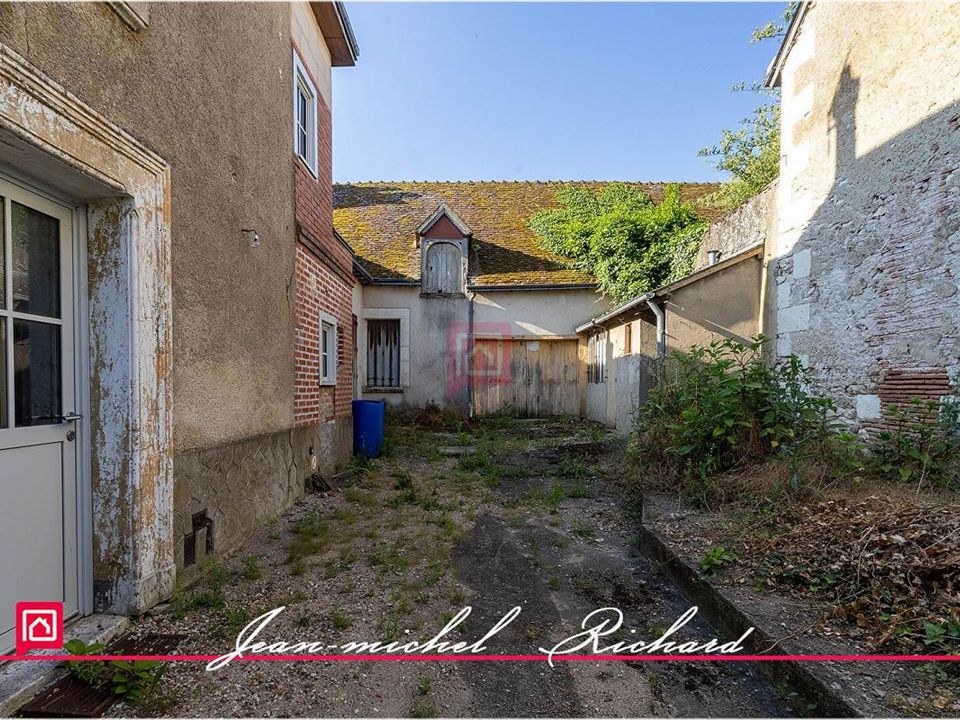 Villa i Selles-sur-Cher, Loir-et-Cher - foto 2