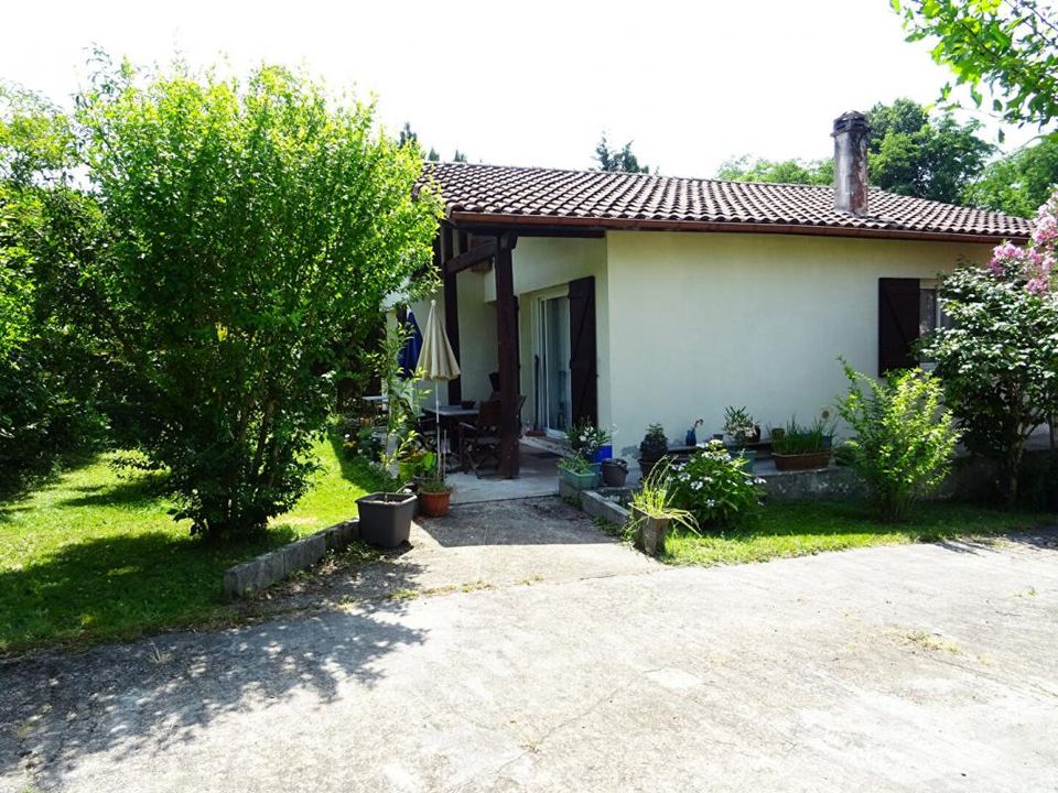 Villa i Laurède, Landes - bilde 1