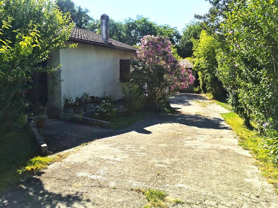 Villa i Laurède, Landes - bilde 2