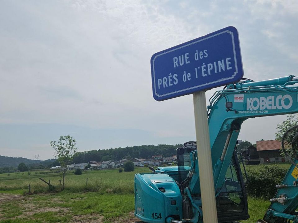 Helårsgrund i Epinal, Vosges - foto 5